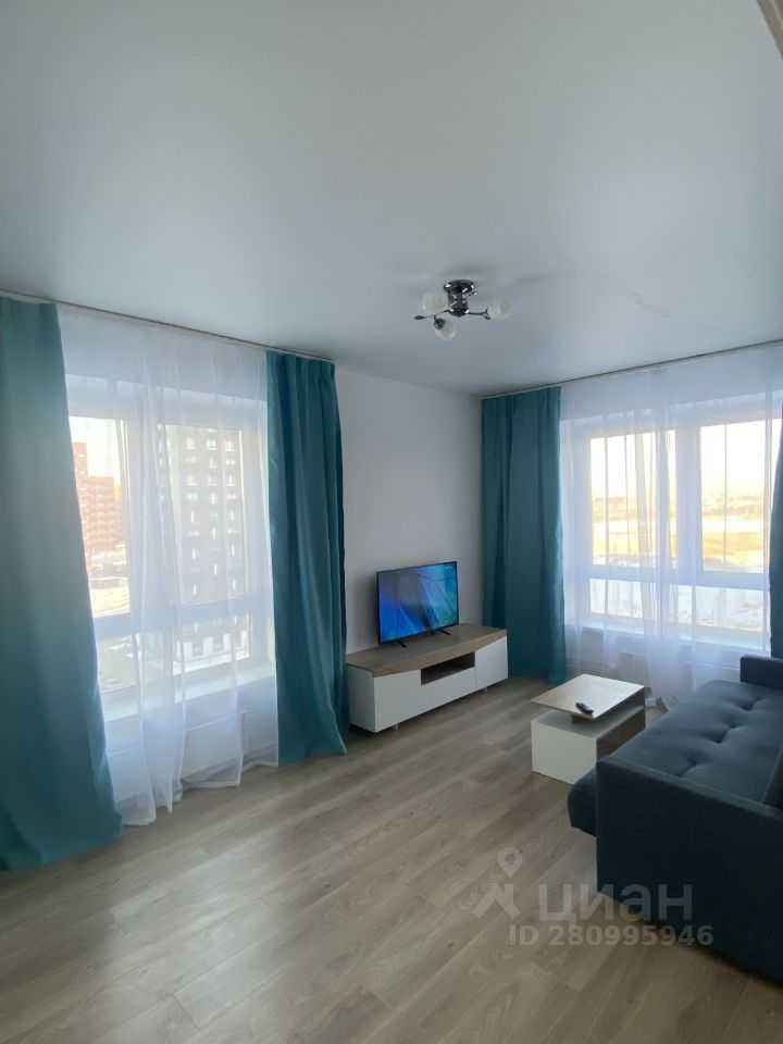 2-комнатная квартира, 51 м²