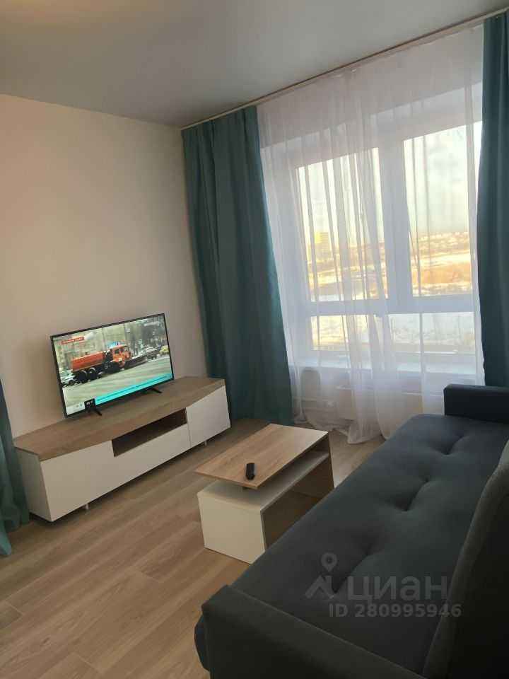 2-комнатная квартира, 51 м² — фотография 3