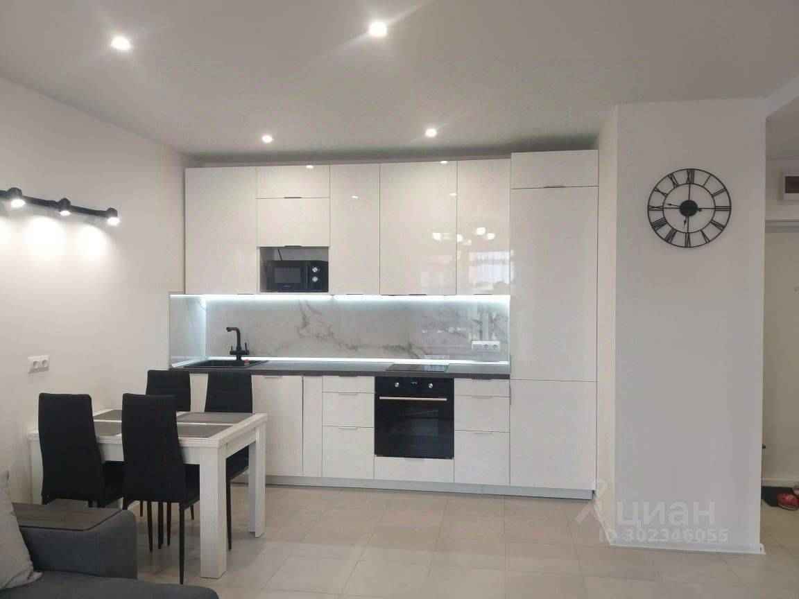 2-комнатная квартира, 45,3 м² — фотография 2