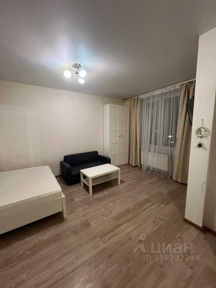 1-комнатная квартира, 34 м² — фотография 3