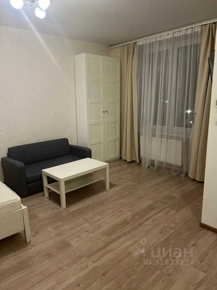 1-комнатная квартира, 34 м² — фотография 2