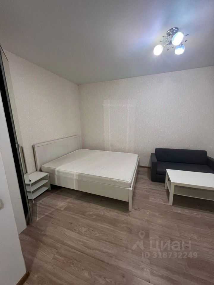 1-комнатная квартира, 34 м²
