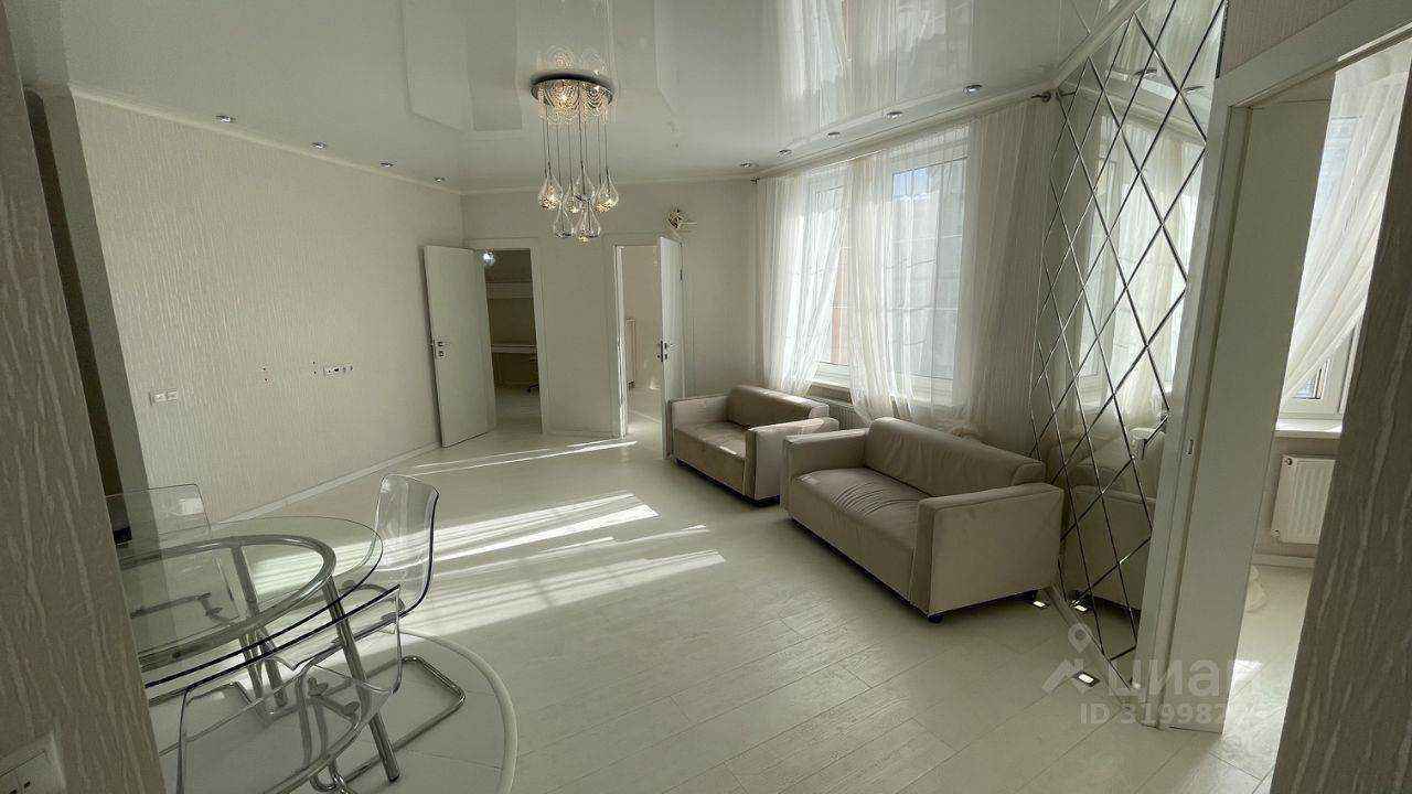 3-комнатная квартира, 73 м² — фотография 3