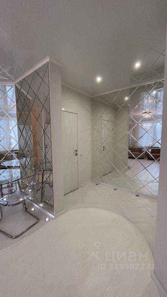 3-комнатная квартира, 73 м²