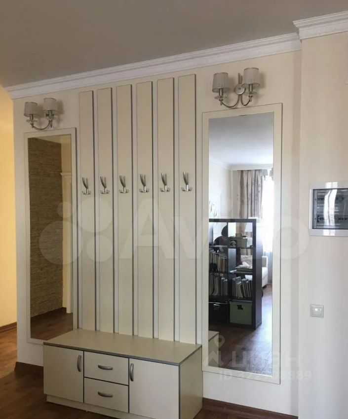 3-комнатная квартира, 72 м² — фотография 3