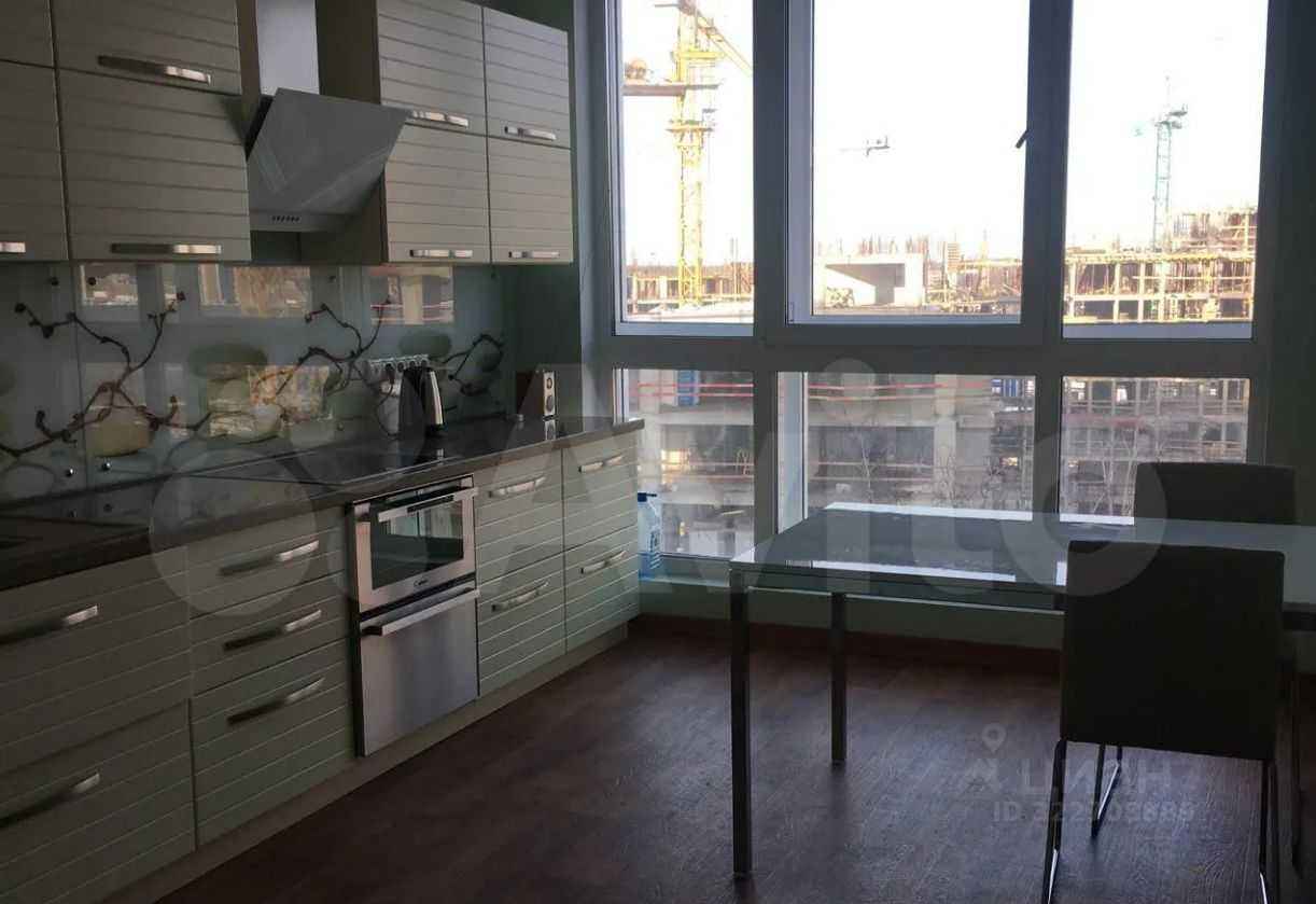 3-комнатная квартира, 72 м²