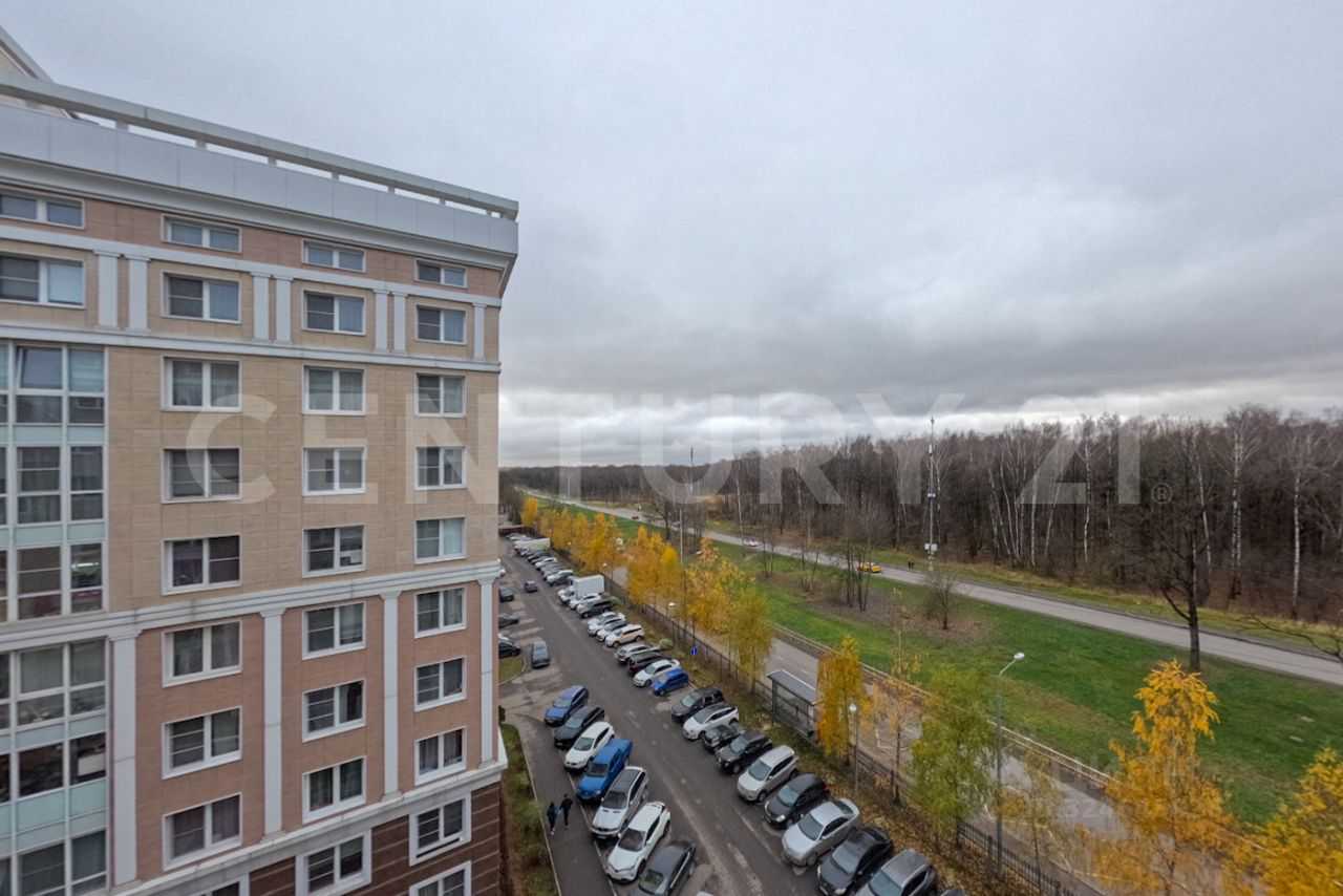 3-комнатная квартира, 91 м² — фотография 3