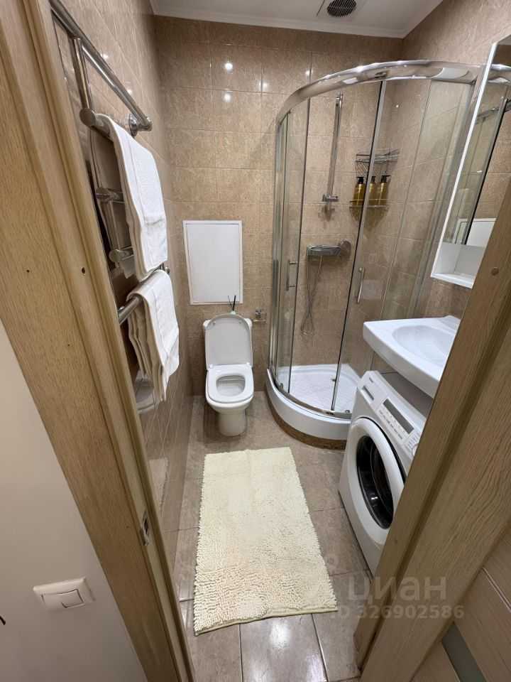 2-комнатная квартира, 37 м² — фотография 3