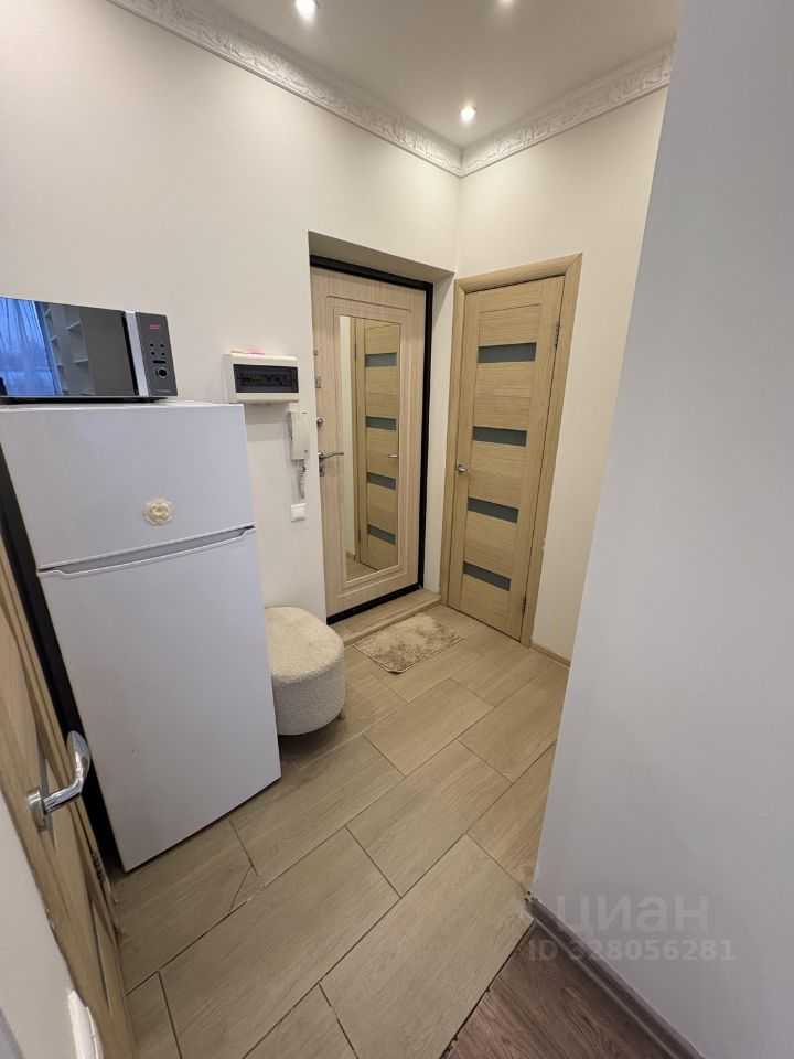 2-комнатная квартира, 37 м² — фотография 3