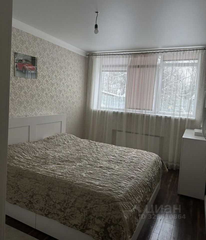 1-комнатная квартира, 40 м² — фотография 3