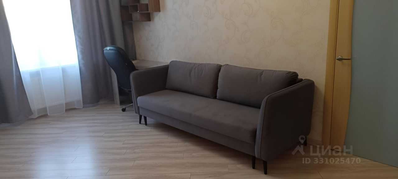 2-комнатная квартира, 54 м²