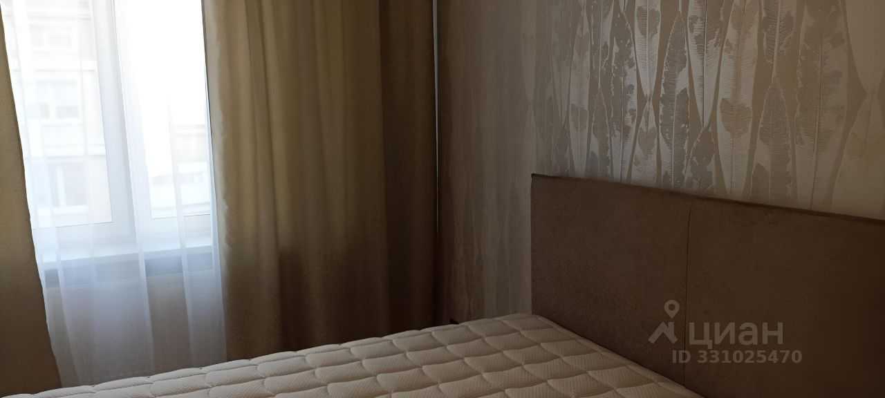 2-комнатная квартира, 54 м² — фотография 3