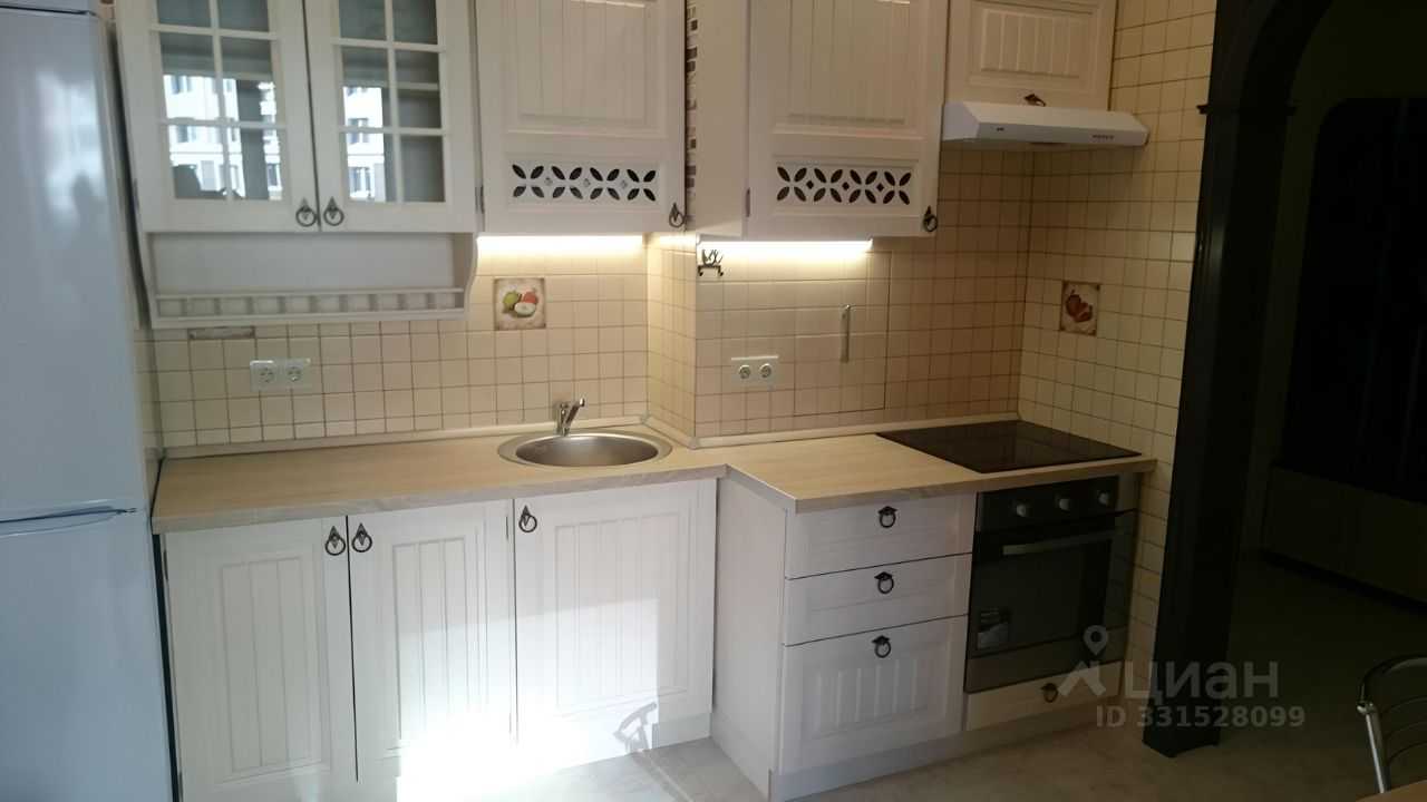2-комнатная квартира, 45 м² — фотография 3
