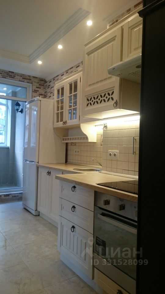 2-комнатная квартира, 45 м²