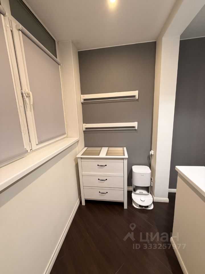 1-комнатная квартира, 40 м² — фотография 3