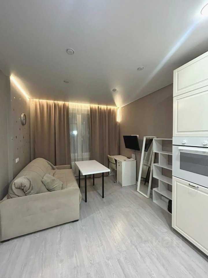 1-комнатная квартира, 38 м²