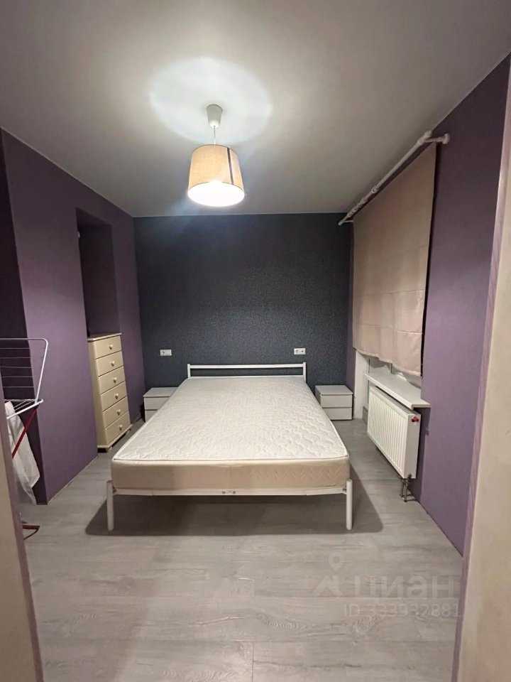 1-комнатная квартира, 38 м² — фотография 3