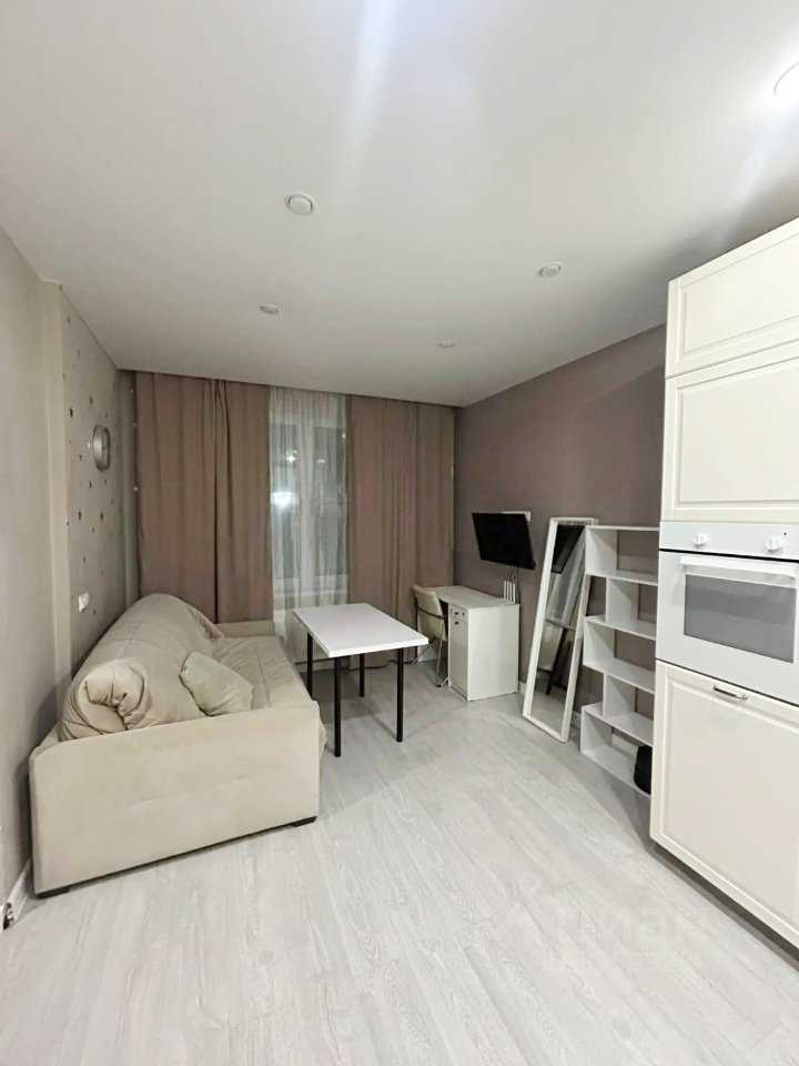 1-комнатная квартира, 38 м² — фотография 2