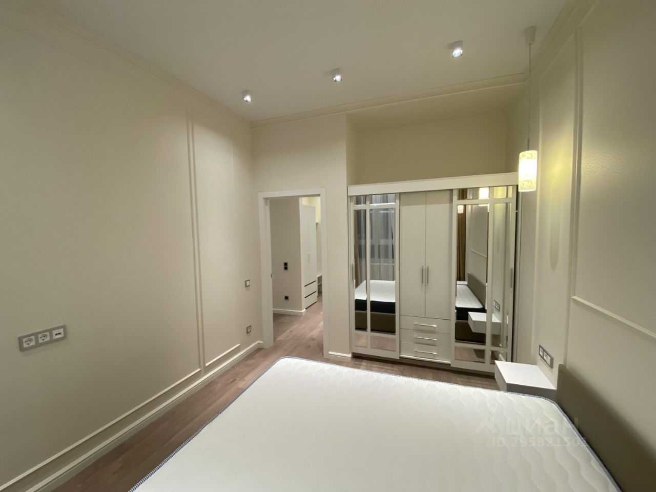 2-комнатная квартира, 39,5 м² — фотография 2