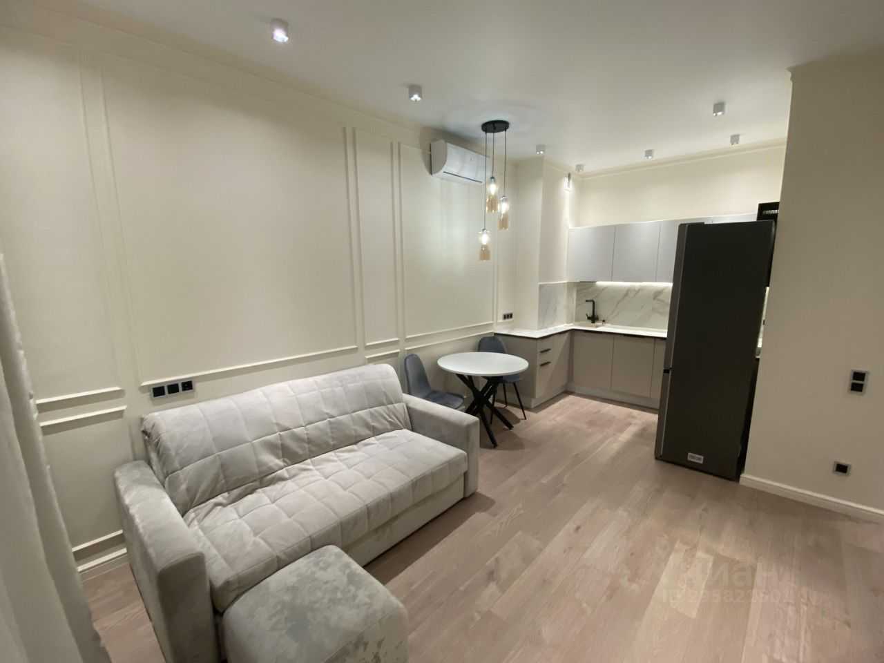 2-комнатная квартира, 39,5 м²