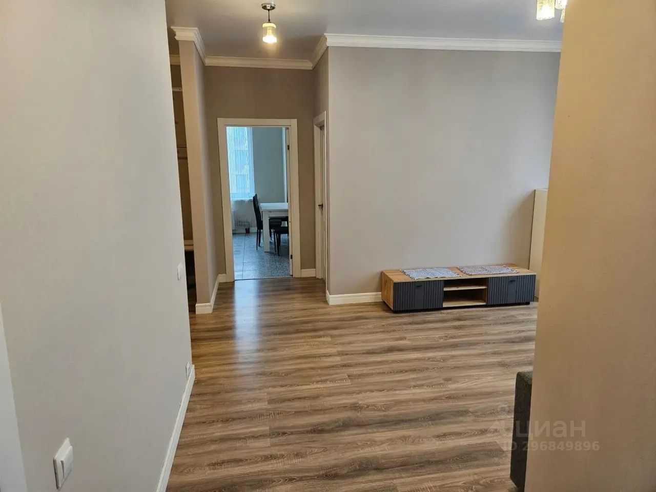 3-комнатная квартира, 85 м²