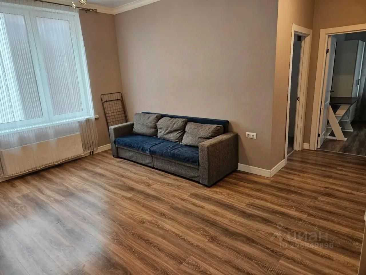 3-комнатная квартира, 85 м² — фотография 2