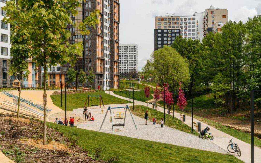 3-комнатная квартира, 80 м² — фотография 2
