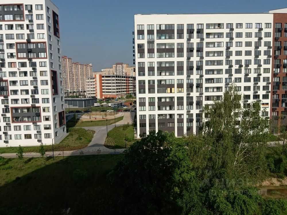2-комнатная квартира, 54,2 м²
