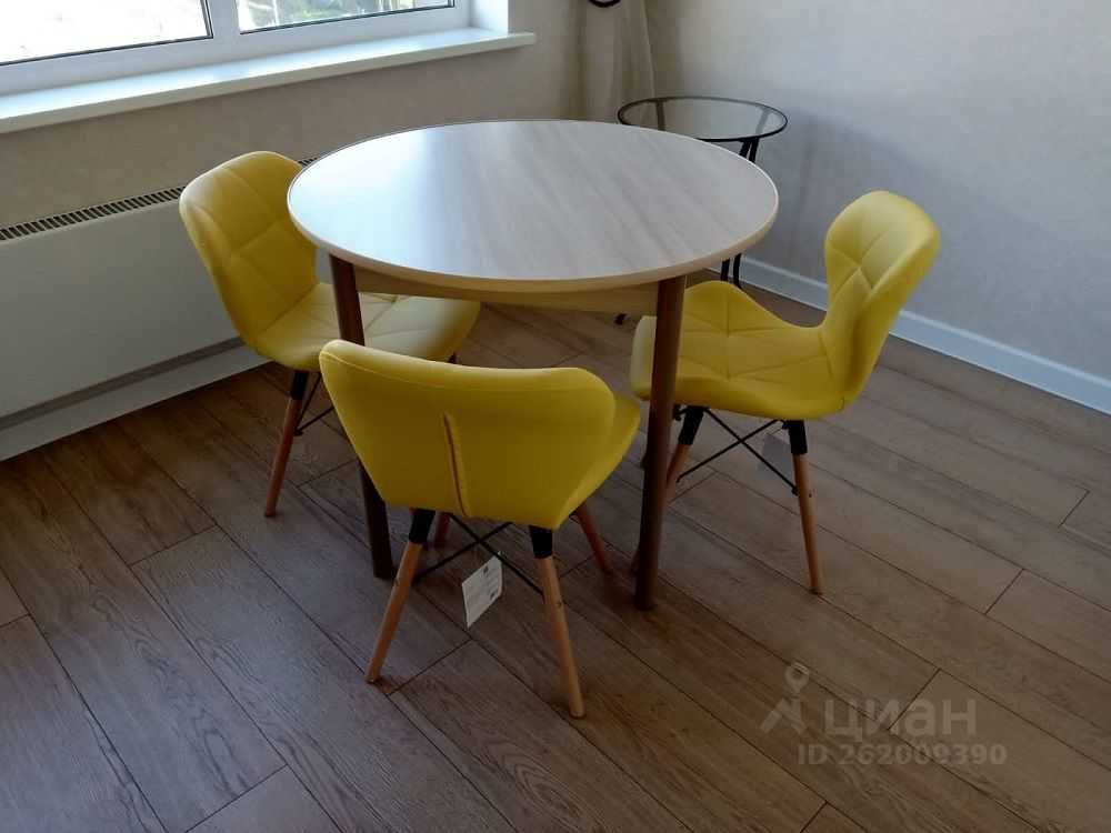 2-комнатная квартира, 54,2 м² — фотография 3