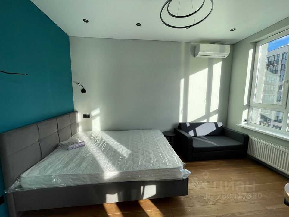 1-комнатная квартира, 35 м² — фотография 2