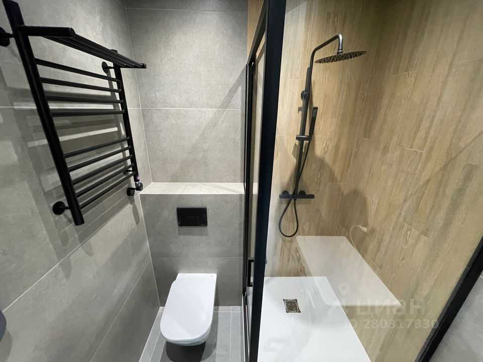 1-комнатная квартира, 35 м² — фотография 3