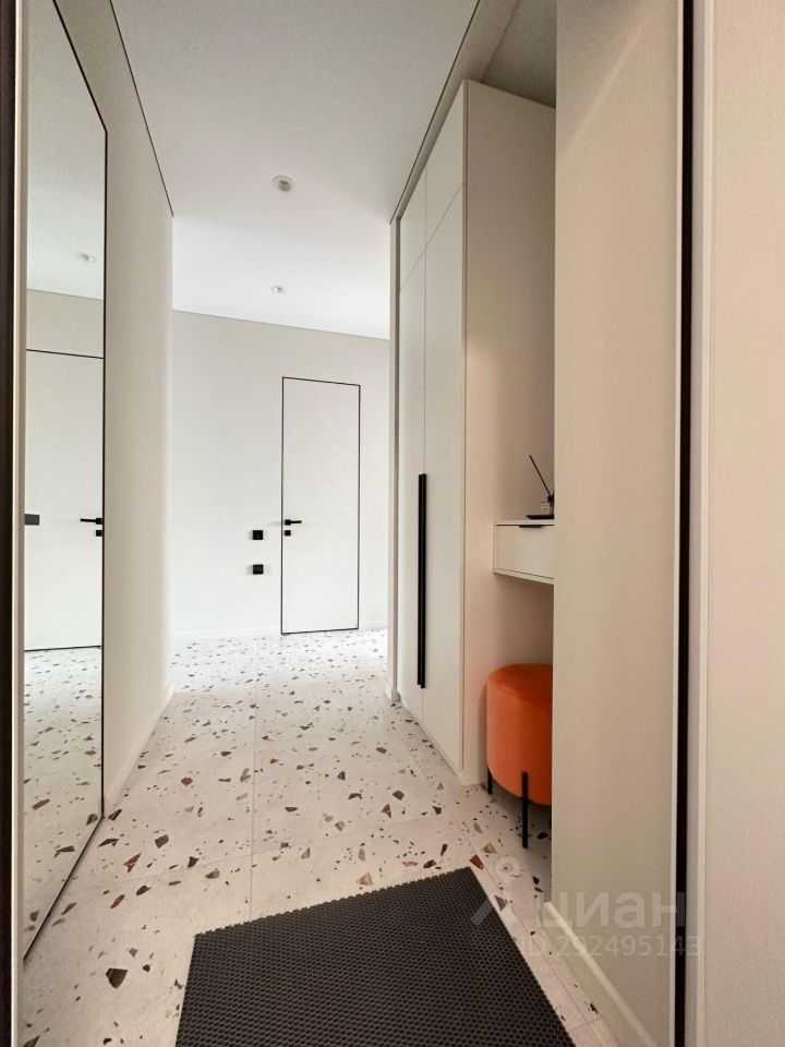 3-комнатная квартира, 77,4 м² — фотография 3