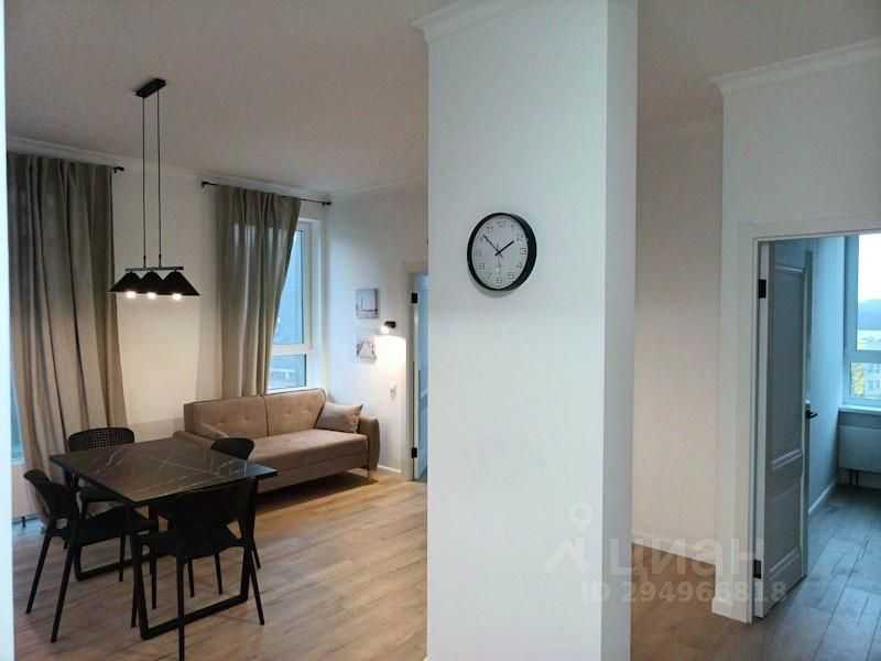 3-комнатная квартира, 58 м² — фотография 3
