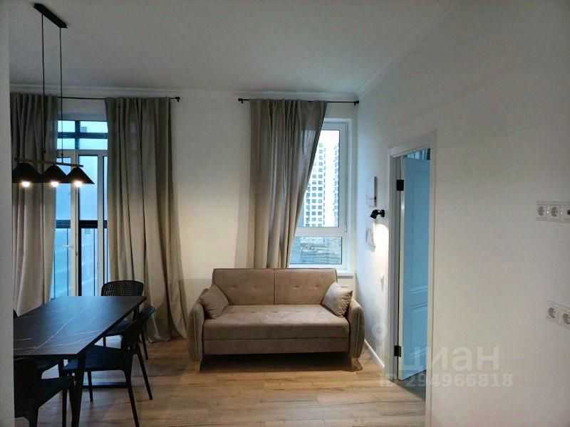 3-комнатная квартира, 58 м²