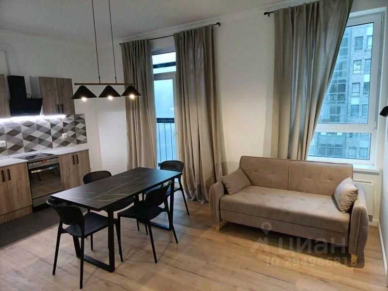 3-комнатная квартира, 58 м² — фотография 2