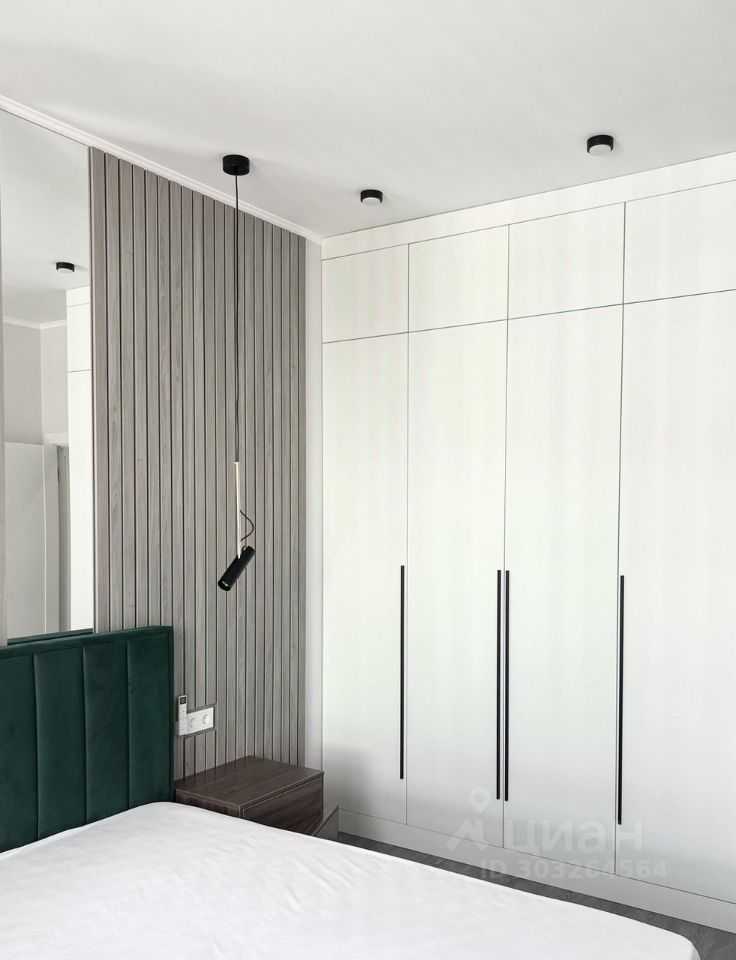 3-комнатная квартира, 60 м² — фотография 3