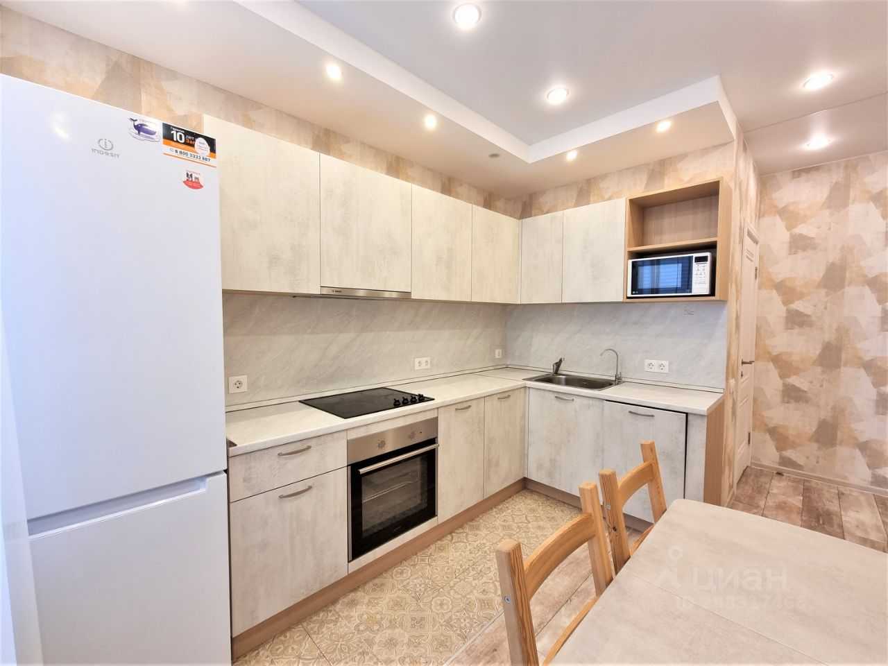2-комнатная квартира, 52 м²