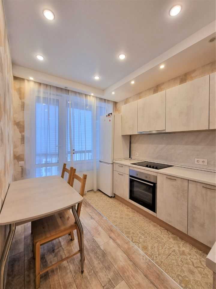 2-комнатная квартира, 52 м² — фотография 2