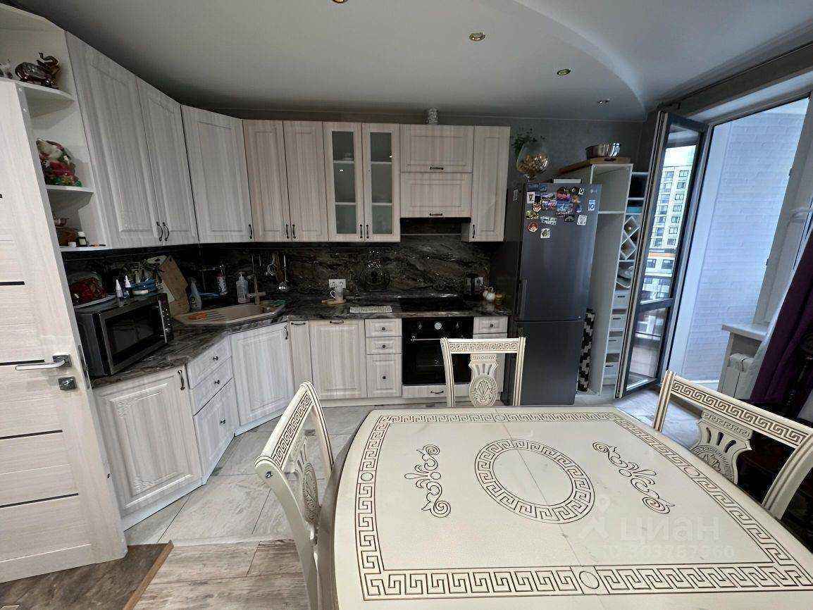 1-комнатная квартира, 47 м² — фотография 3