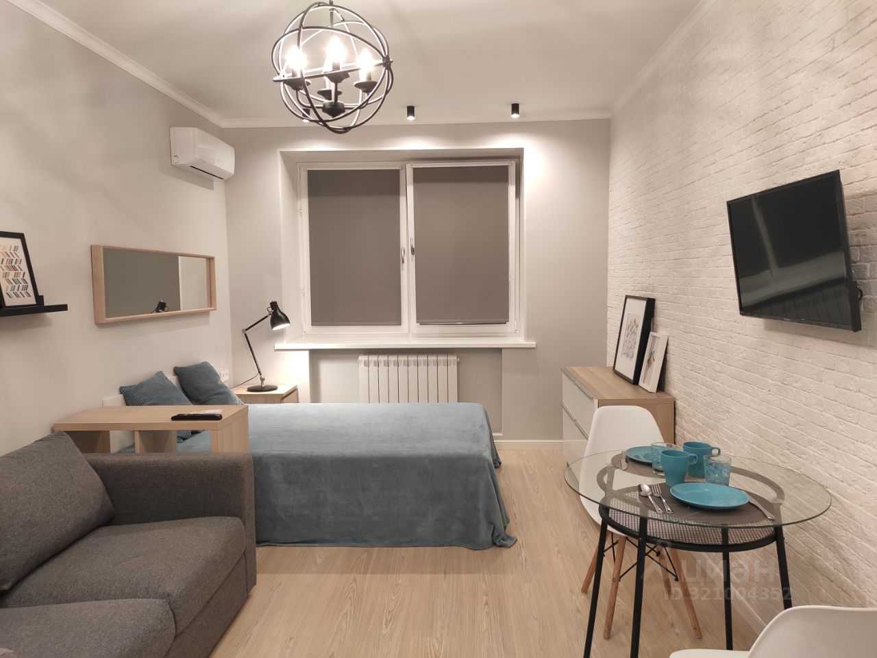 1-комнатная квартира, 26 м²