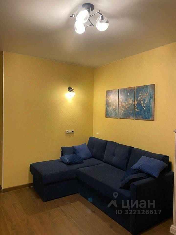 2-комнатная квартира, 57 м²