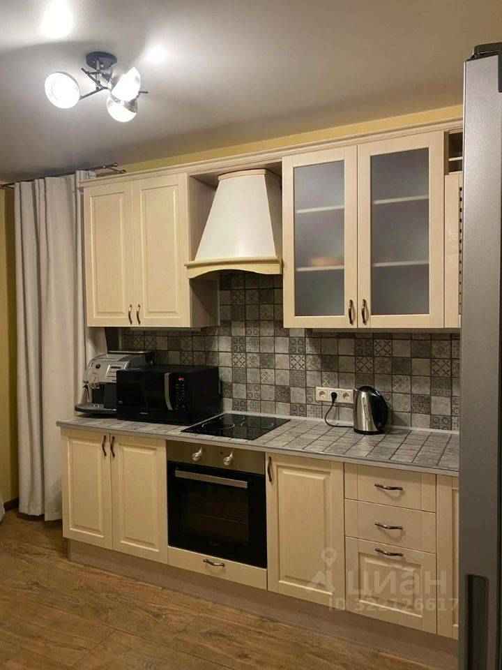 2-комнатная квартира, 57 м² — фотография 3