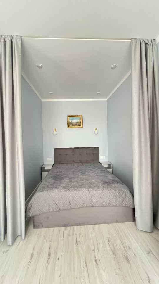 1-комнатная квартира, 38 м² — фотография 2