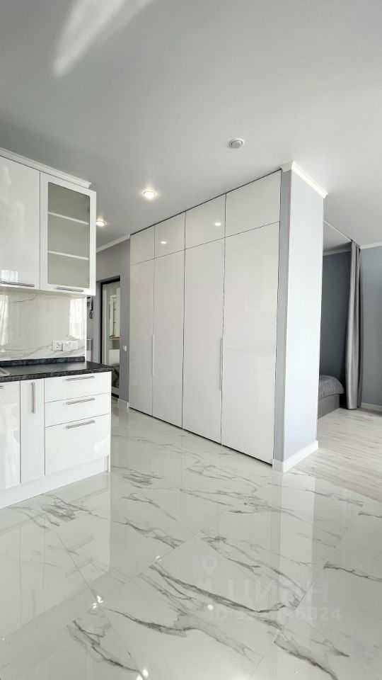 1-комнатная квартира, 38 м²