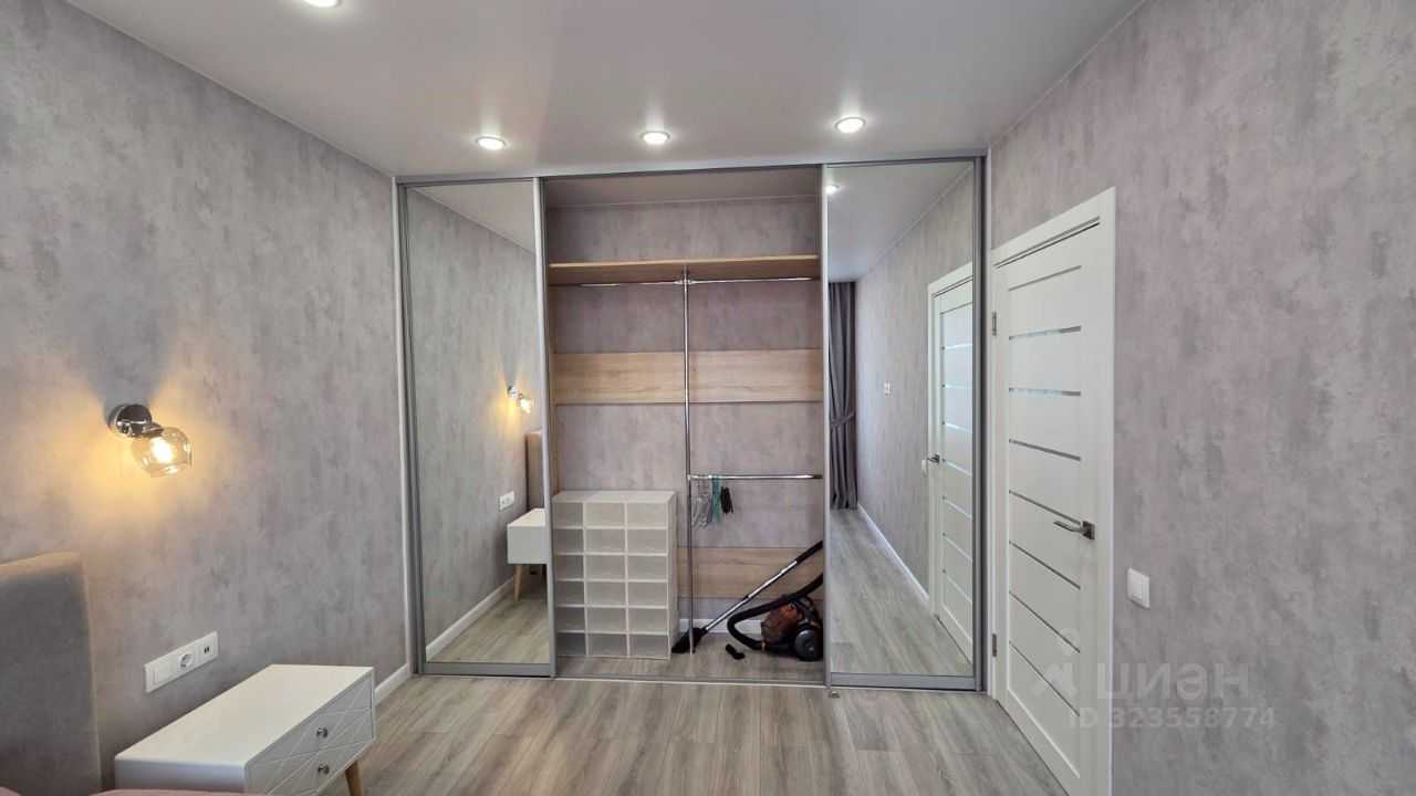 2-комнатная квартира, 35 м² — фотография 3