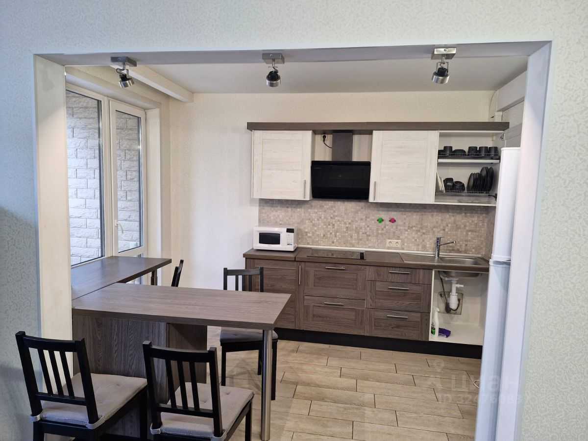 1-комнатная квартира, 37 м²