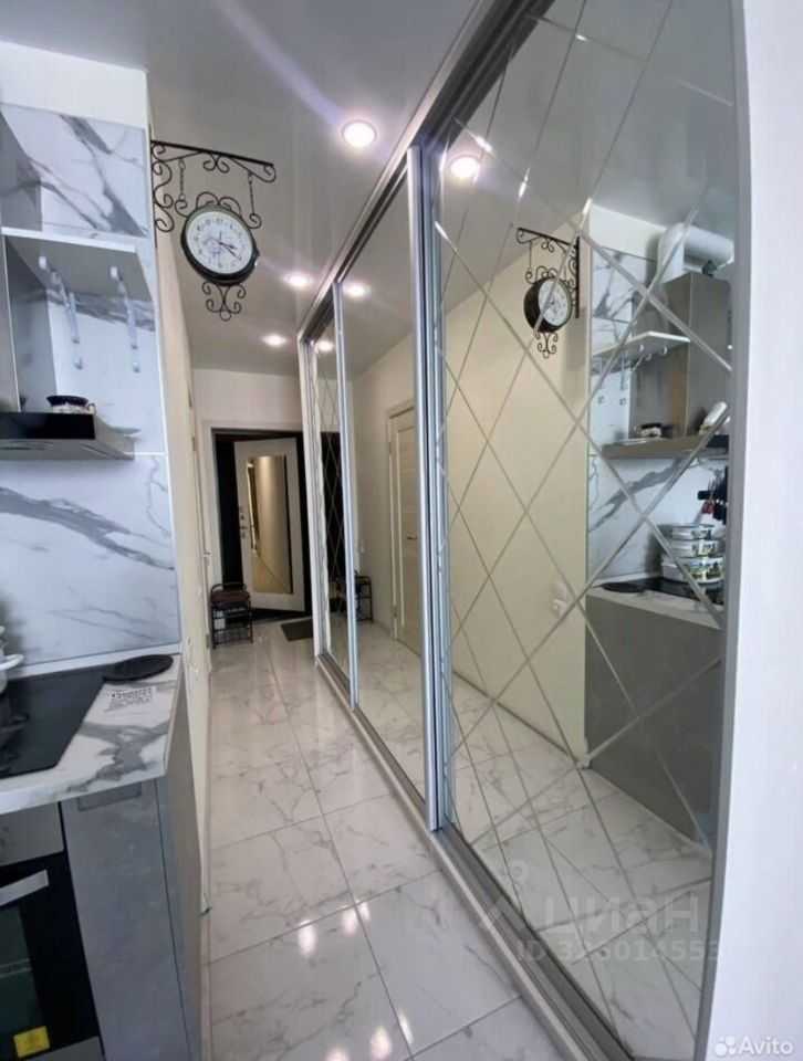 1-комнатная квартира, 26 м²