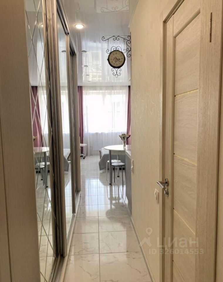 1-комнатная квартира, 26 м² — фотография 3