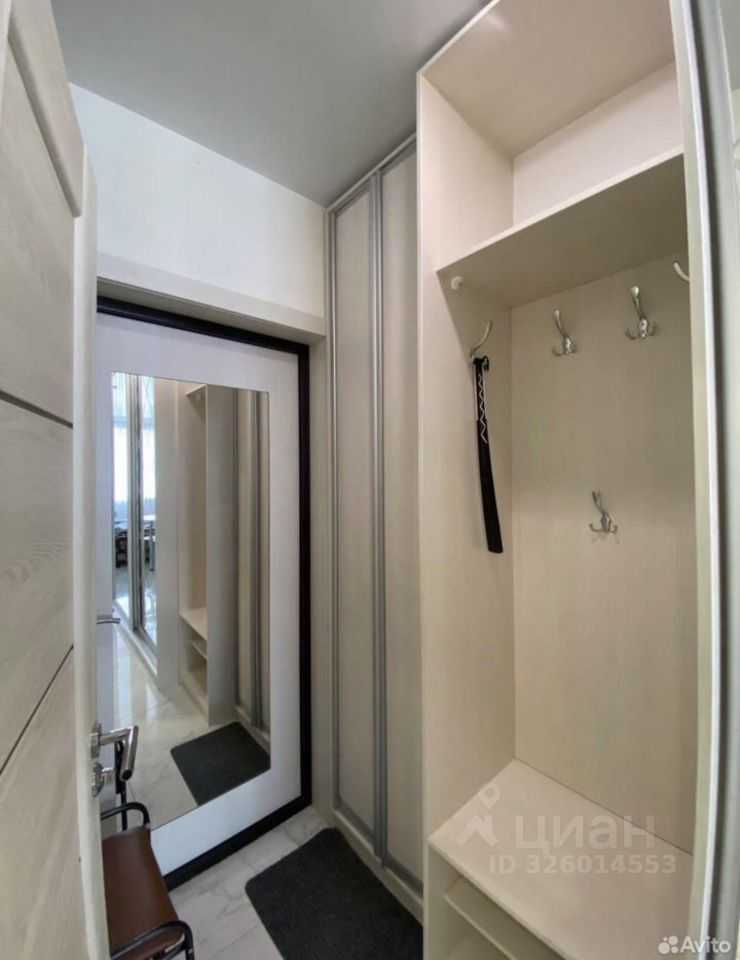 1-комнатная квартира, 26 м² — фотография 2