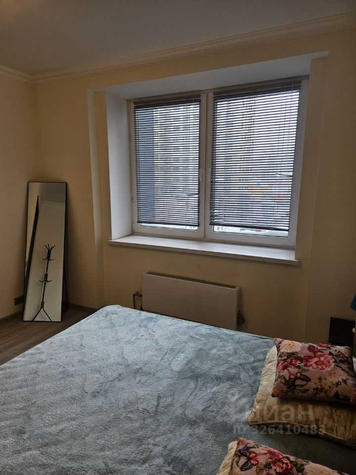 2-комнатная квартира, 56 м² — фотография 3